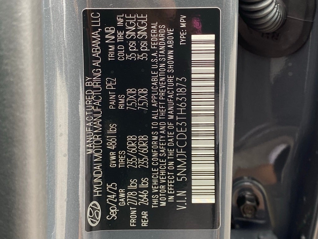 2026 Hyundai TUCSON XRT AWD