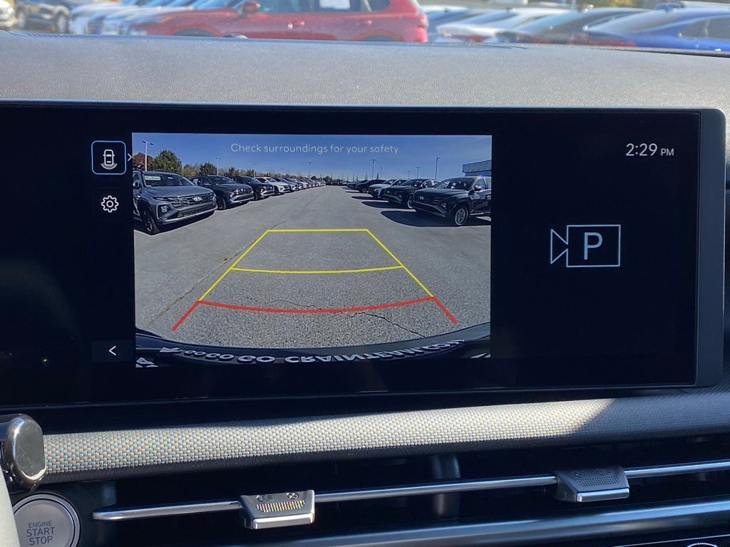 2026 Hyundai TUCSON XRT AWD