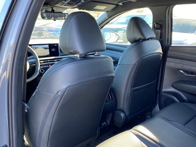 2026 Hyundai TUCSON XRT AWD