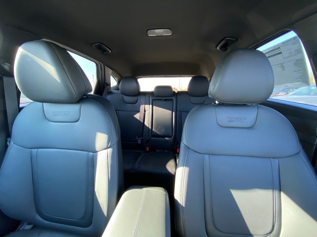 2026 Hyundai TUCSON XRT AWD
