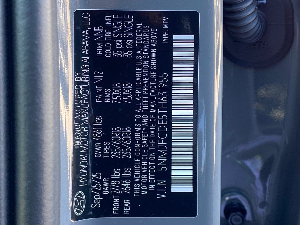 2026 Hyundai TUCSON XRT AWD