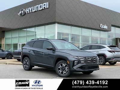 2026 Hyundai TUCSON XRT AWD