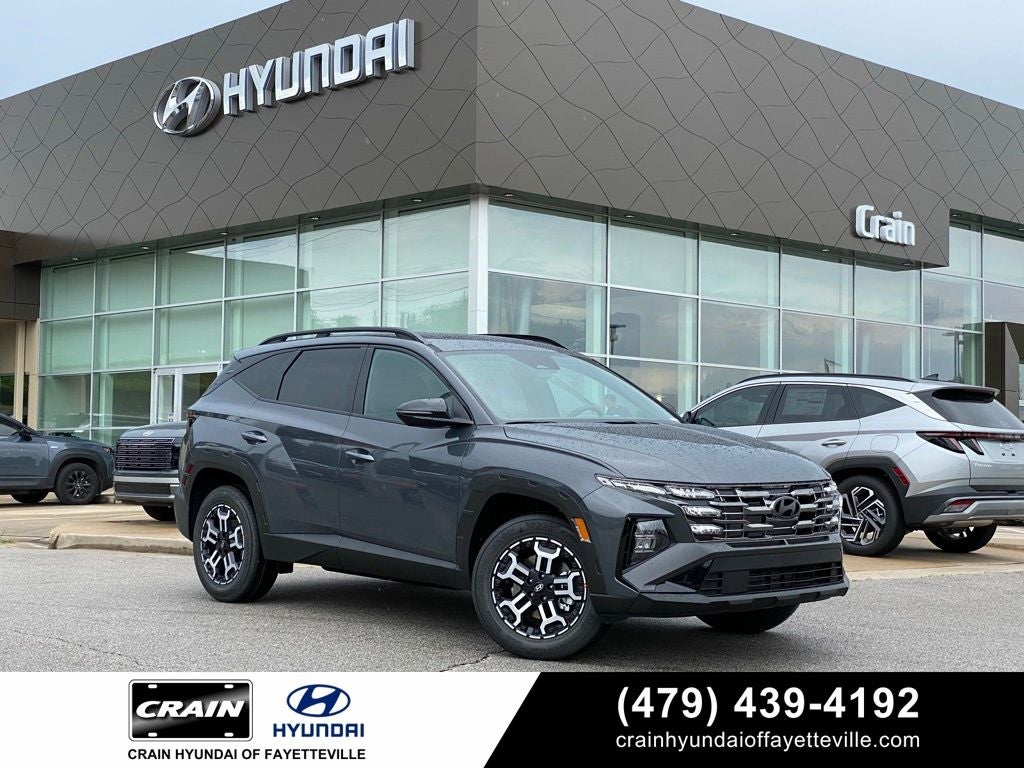 2026 Hyundai TUCSON XRT AWD
