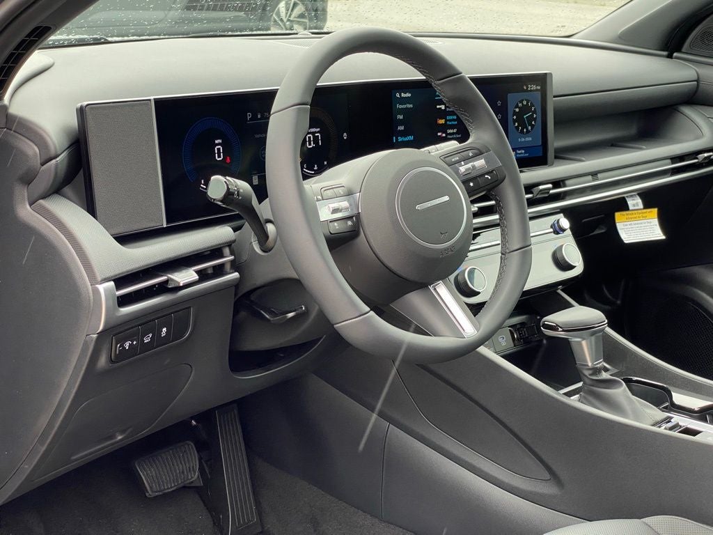 2026 Hyundai TUCSON XRT AWD