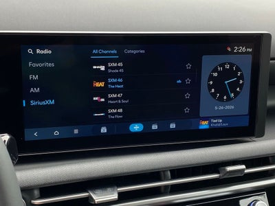 2026 Hyundai TUCSON XRT AWD