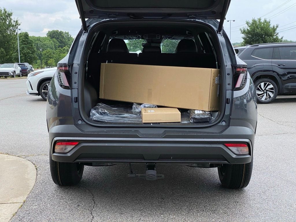 2026 Hyundai TUCSON XRT AWD