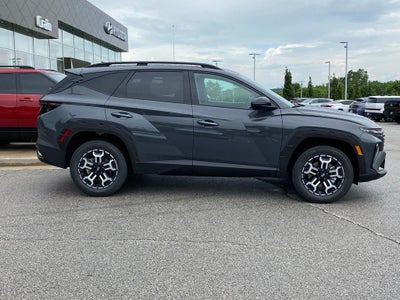 2026 Hyundai TUCSON XRT AWD
