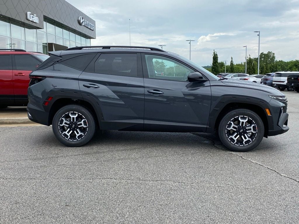 2026 Hyundai TUCSON XRT AWD