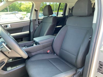 2025 Hyundai SANTA FE SE