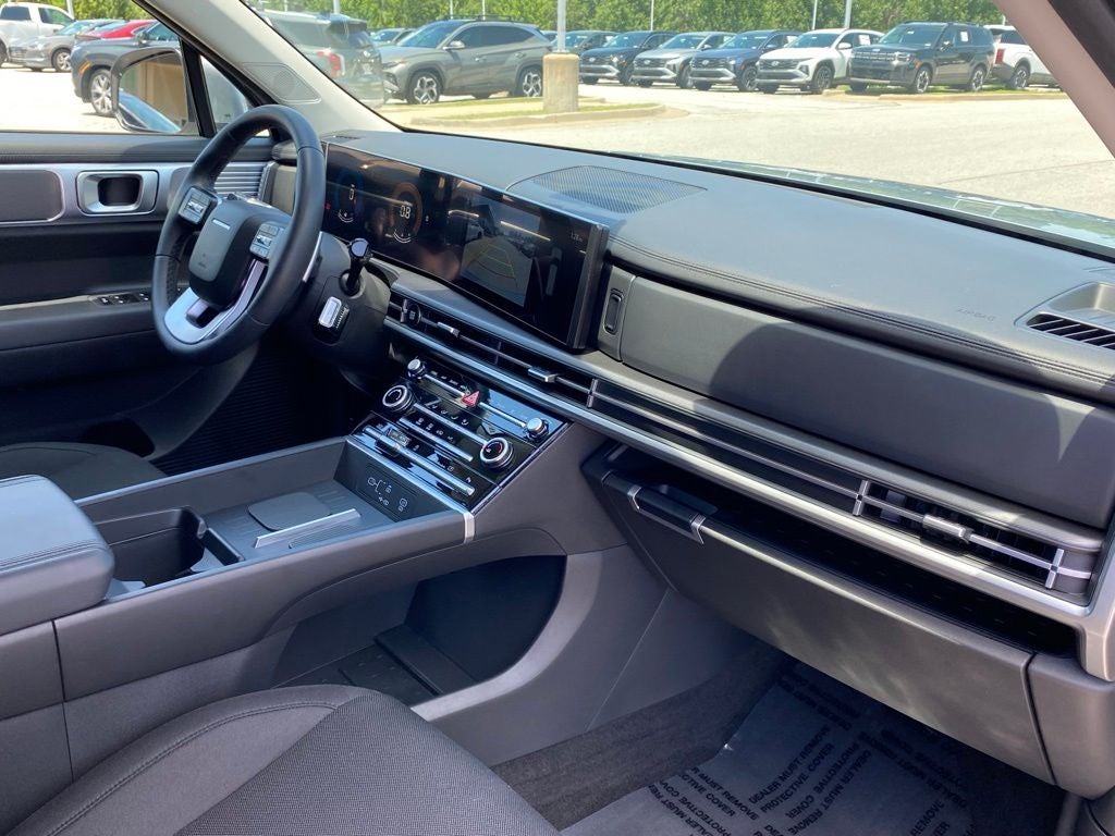 2025 Hyundai SANTA FE SE