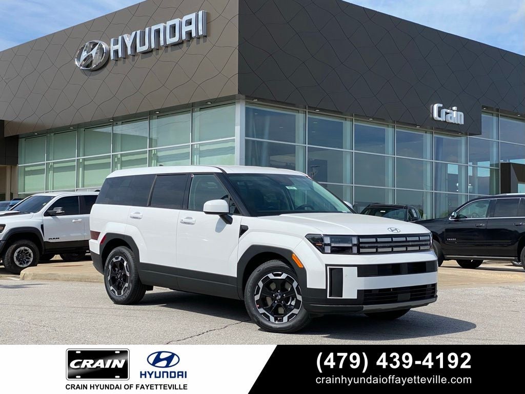 2026 Hyundai SANTA FE SE FWD