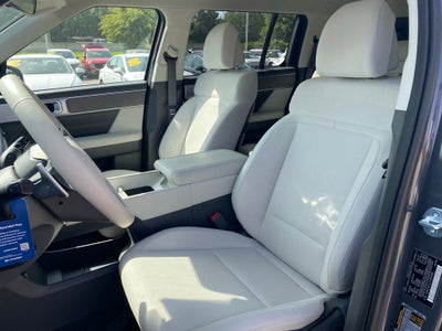2026 Hyundai SANTA FE SE FWD