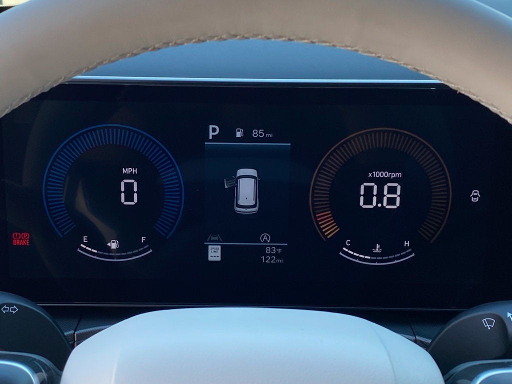 2027 Hyundai SANTA FE SE FWD
