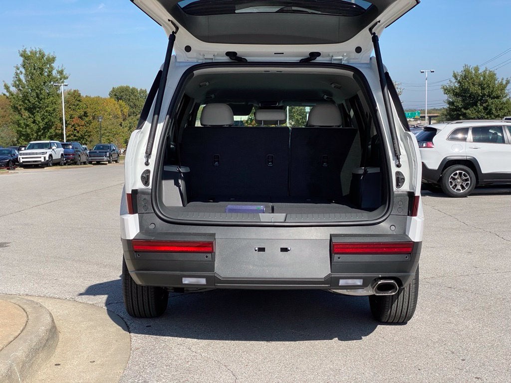 2027 Hyundai SANTA FE SE FWD