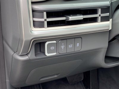 2027 Hyundai SANTA FE HYBRID SE