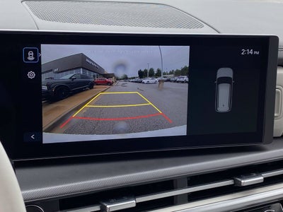 2027 Hyundai SANTA FE HYBRID SE