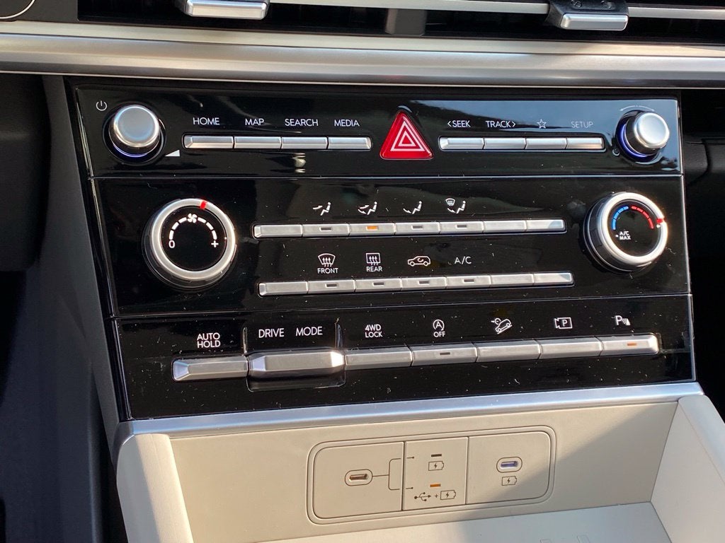 2027 Hyundai SANTA FE SE AWD
