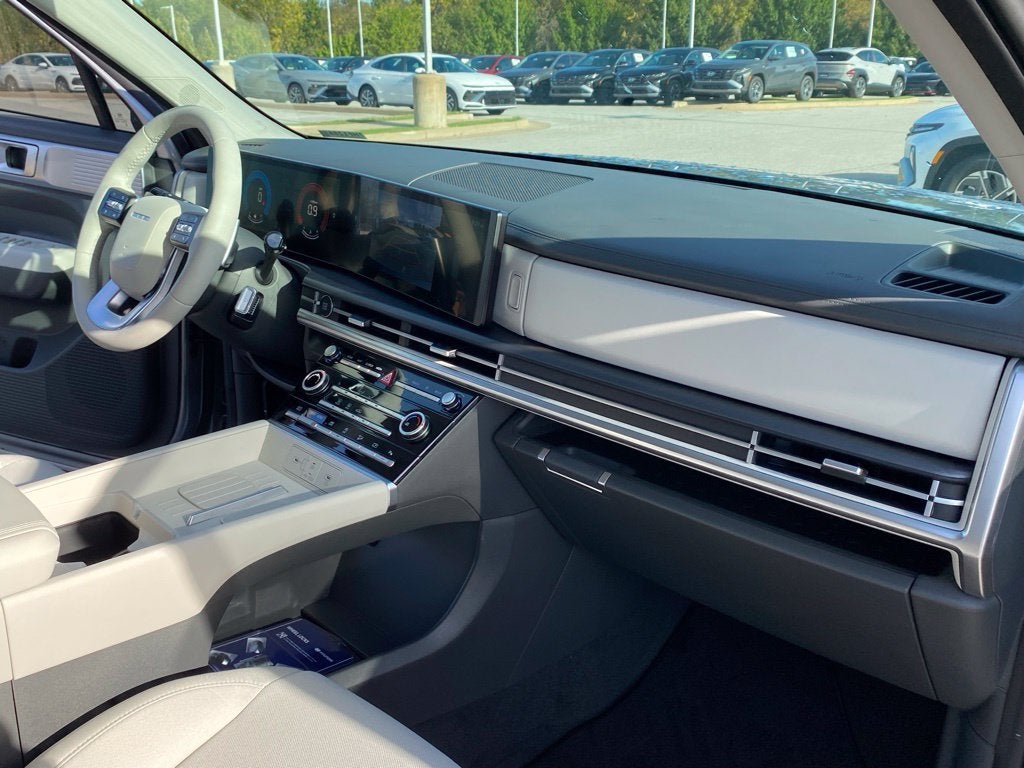 2027 Hyundai SANTA FE SE AWD