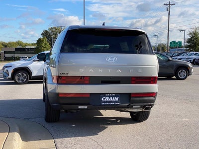 2027 Hyundai SANTA FE SE AWD