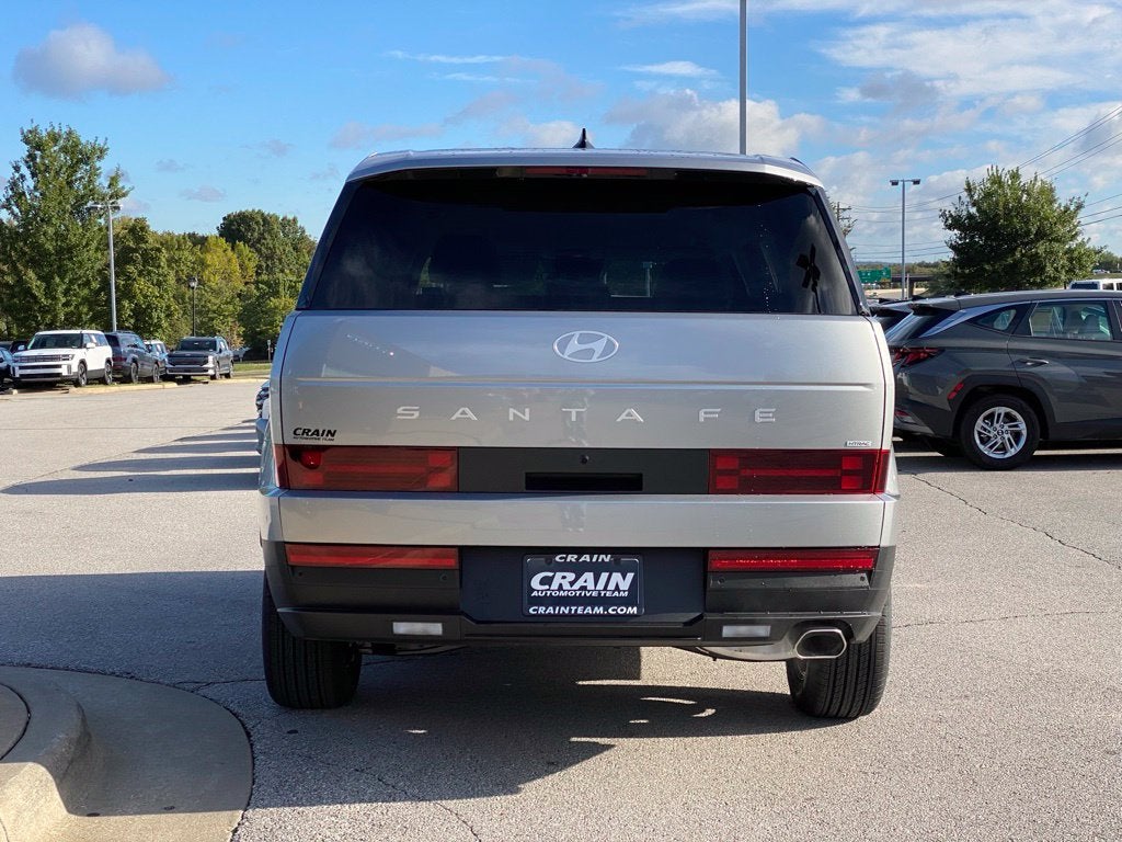 2027 Hyundai SANTA FE SE AWD