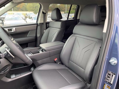 2027 Hyundai SANTA FE HYBRID SEL
