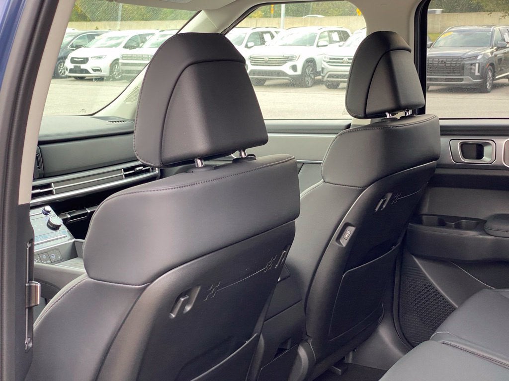 2027 Hyundai SANTA FE HYBRID SEL