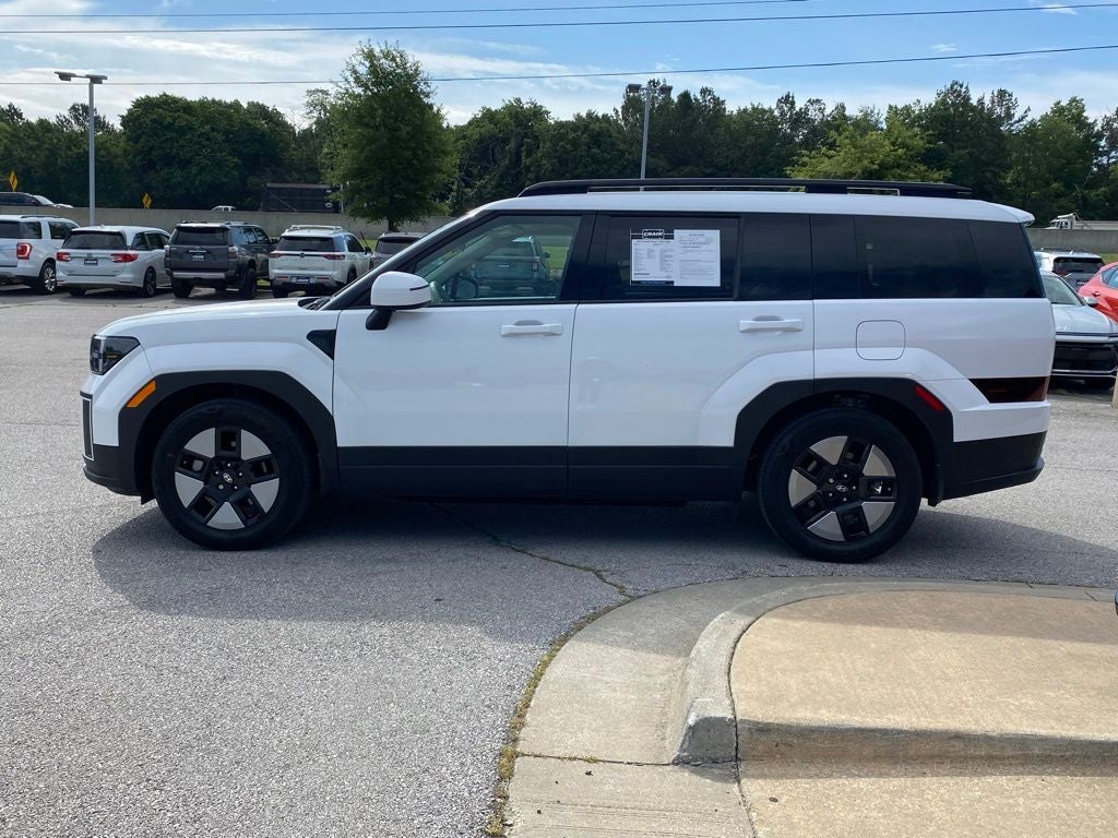 2025 Hyundai SANTA FE HYBRID SEL