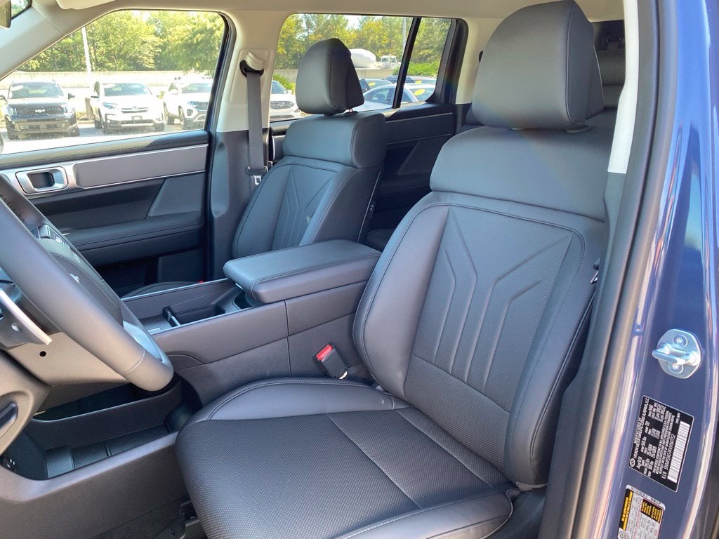 2027 Hyundai SANTA FE HYBRID SEL