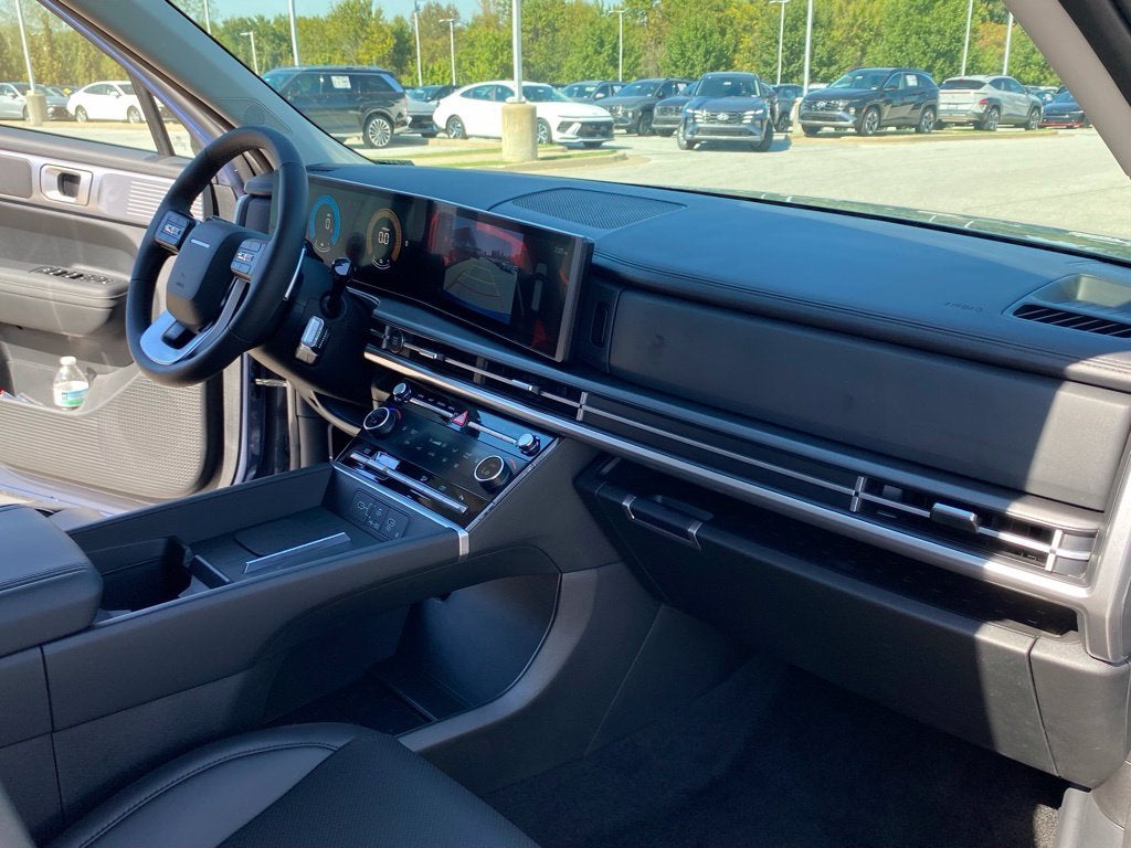 2027 Hyundai SANTA FE HYBRID SEL