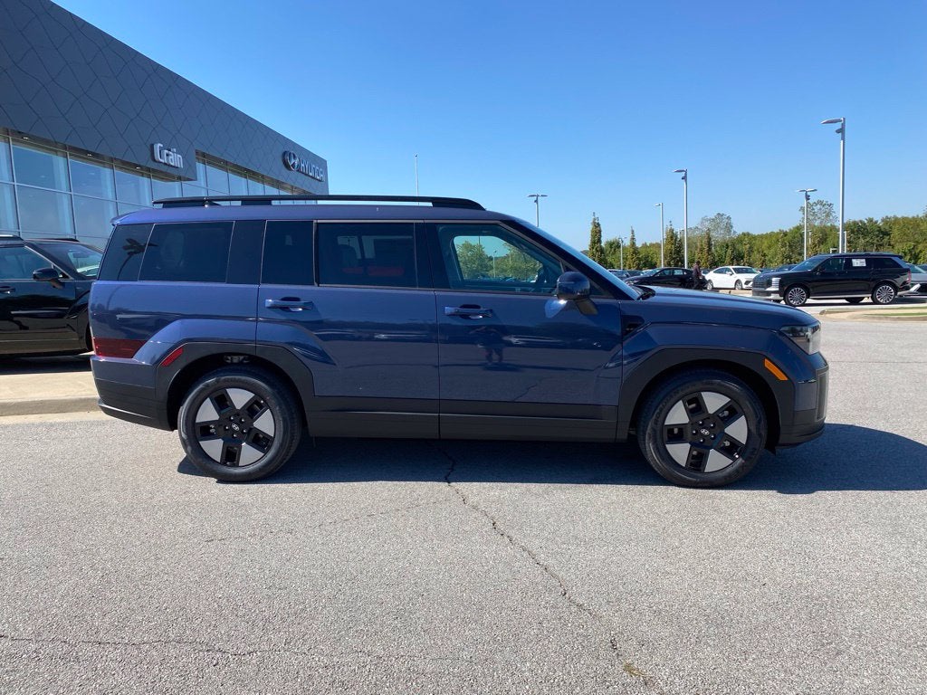 2027 Hyundai SANTA FE HYBRID SEL