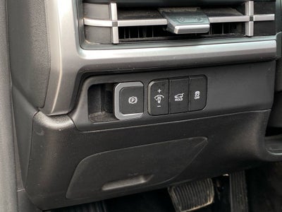 2024 Hyundai SANTA FE HYBRID SEL