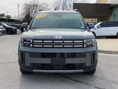 2024 Hyundai SANTA FE HYBRID SEL