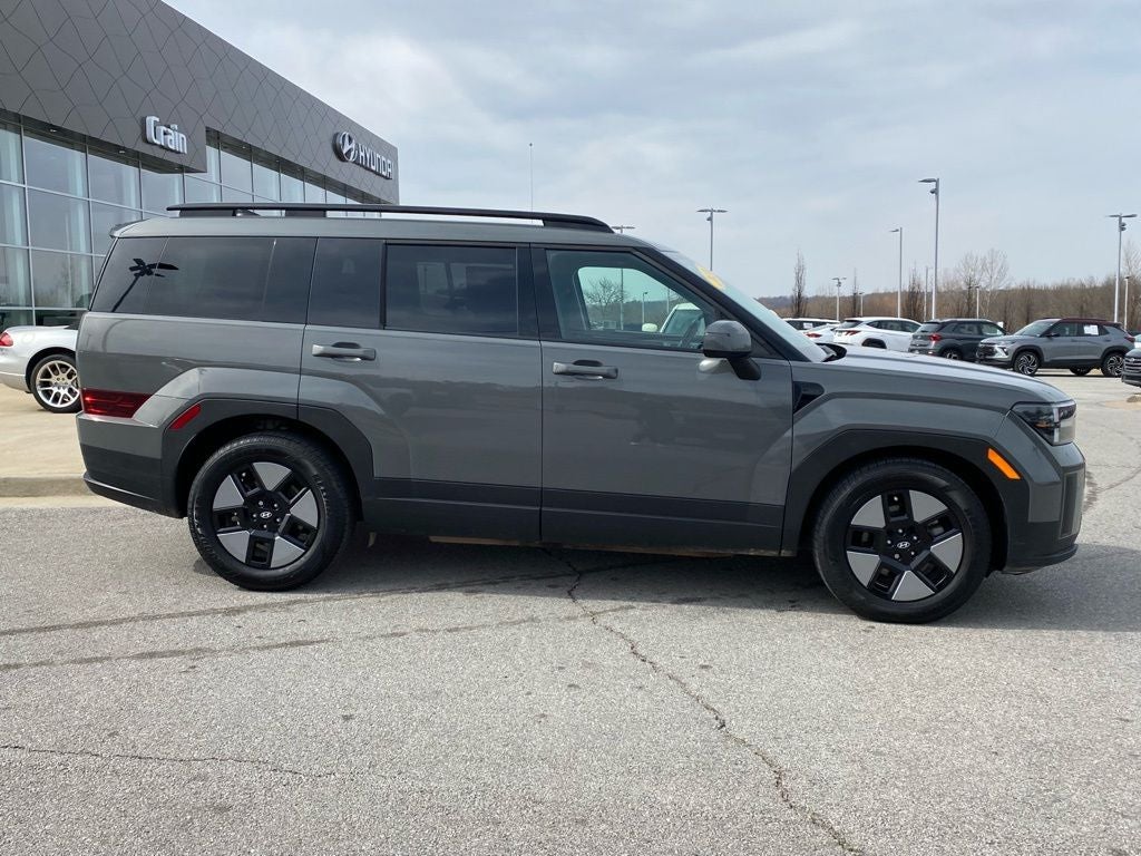 2024 Hyundai SANTA FE HYBRID SEL