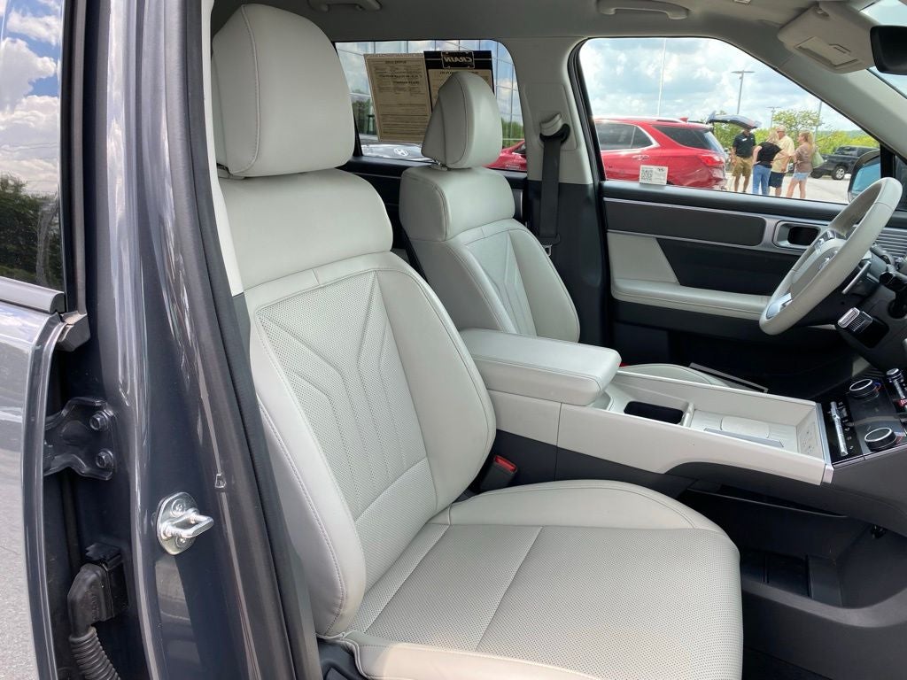 2025 Hyundai SANTA FE SEL