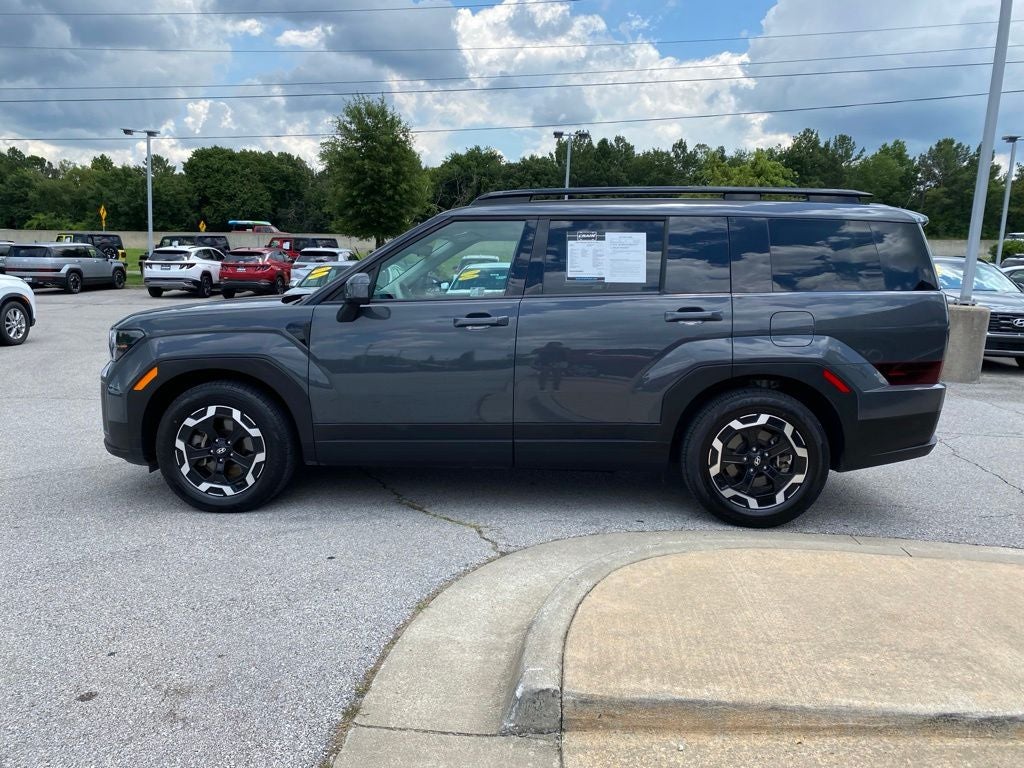 2025 Hyundai SANTA FE SEL