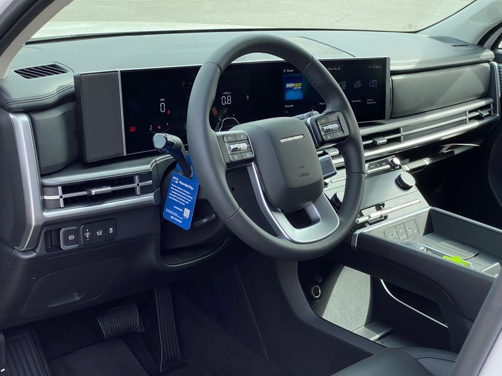 2026 Hyundai SANTA FE SEL FWD