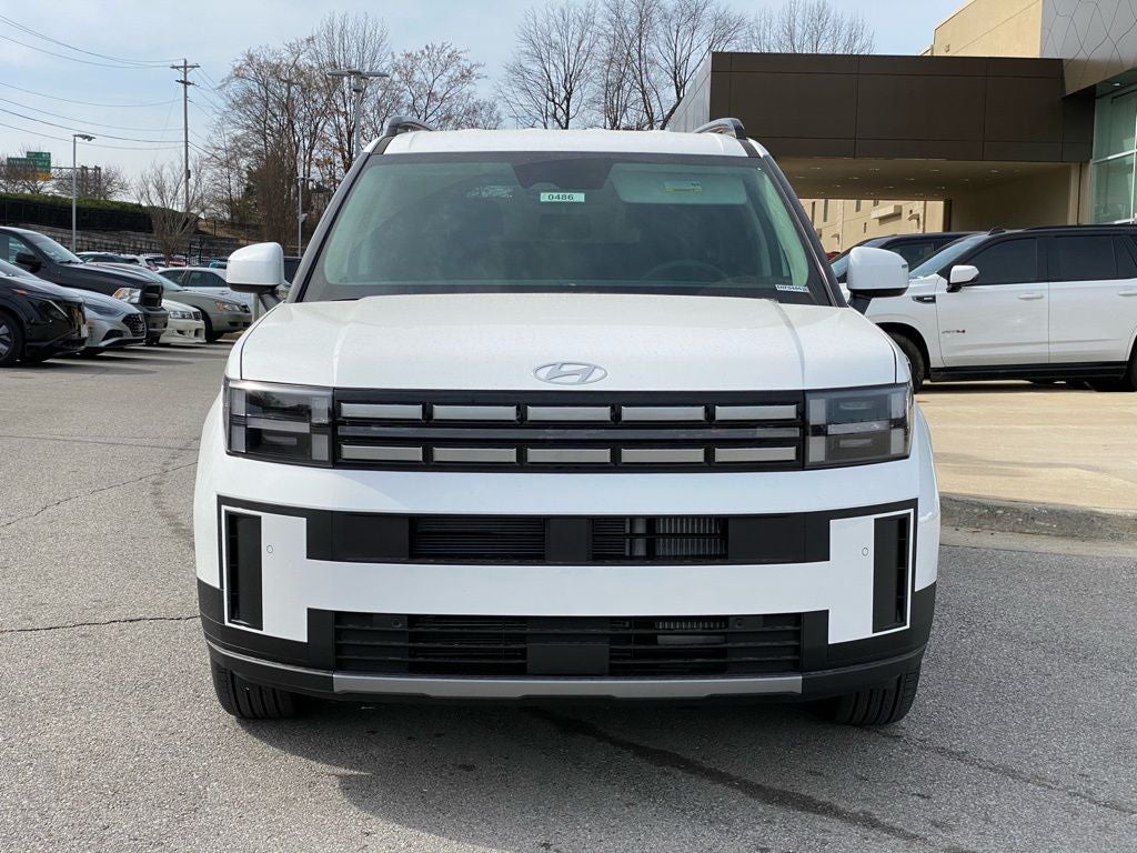 2026 Hyundai SANTA FE SEL FWD