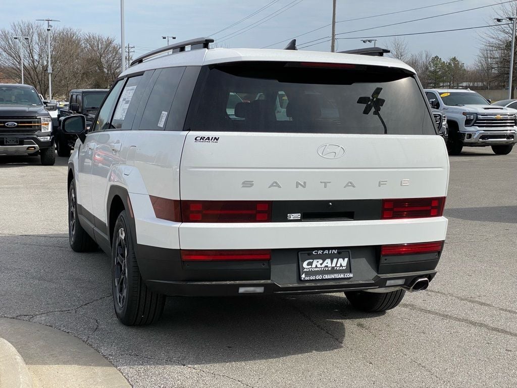 2026 Hyundai SANTA FE SEL FWD