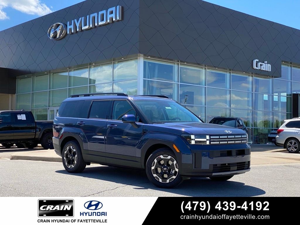 2026 Hyundai SANTA FE SEL FWD