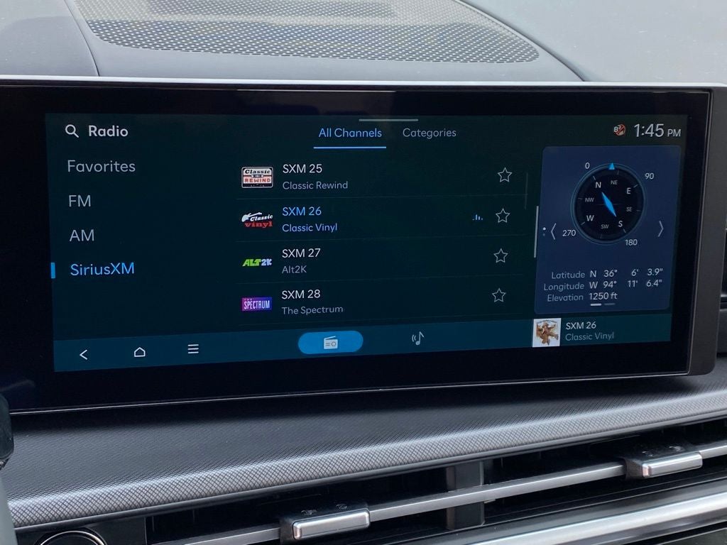 2026 Hyundai SANTA FE SEL