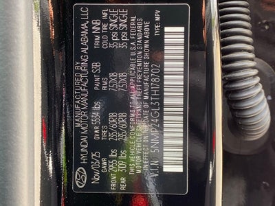 2026 Hyundai SANTA FE SEL