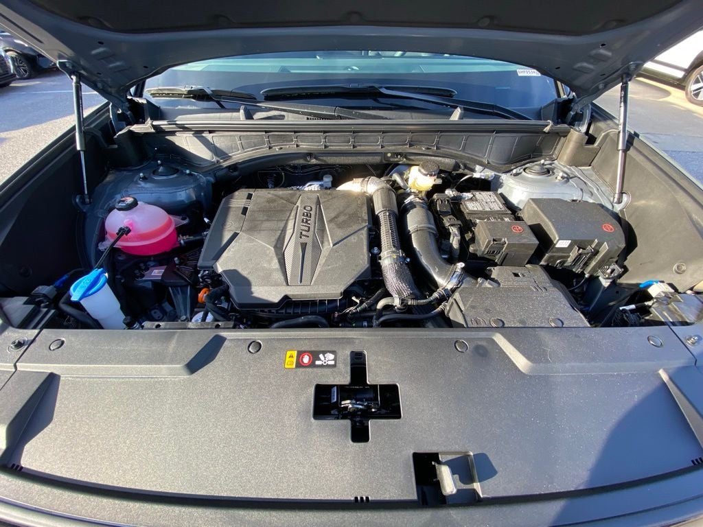 2026 Hyundai SANTA FE SEL FWD