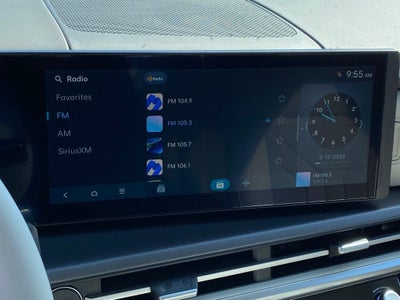 2026 Hyundai SANTA FE SEL FWD