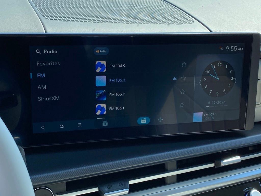 2026 Hyundai SANTA FE SEL FWD