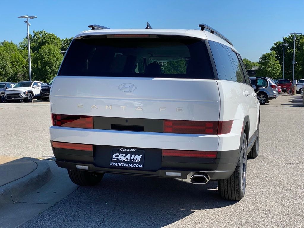 2026 Hyundai SANTA FE SEL FWD