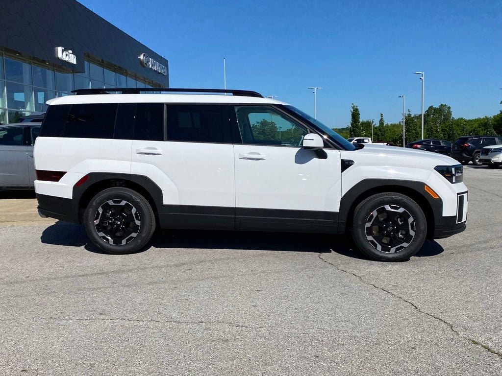 2026 Hyundai SANTA FE SEL FWD