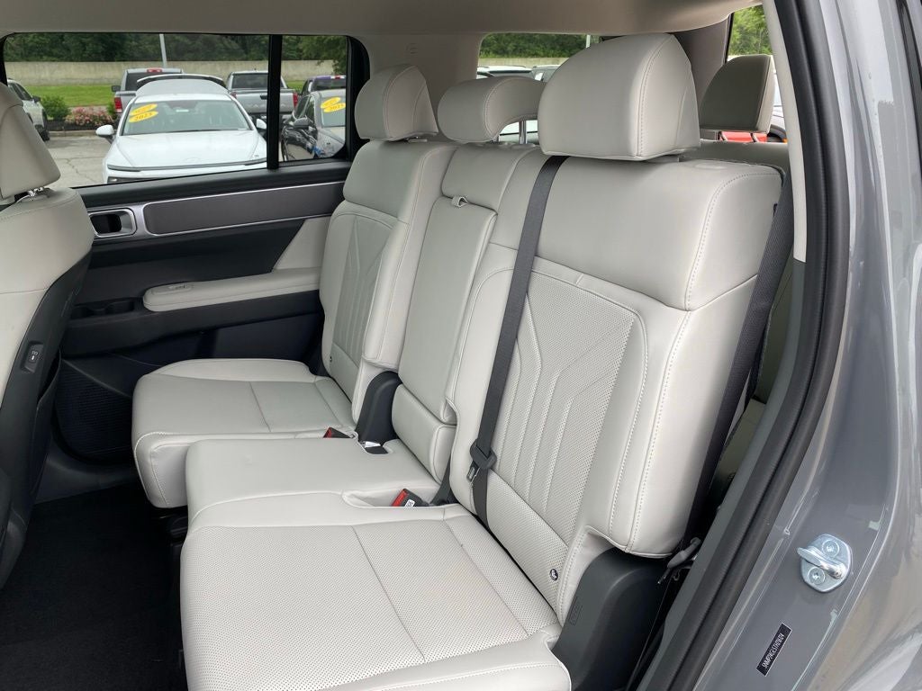 2026 Hyundai SANTA FE SEL FWD