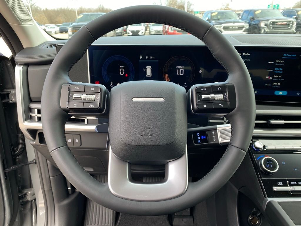 2026 Hyundai SANTA FE SEL FWD