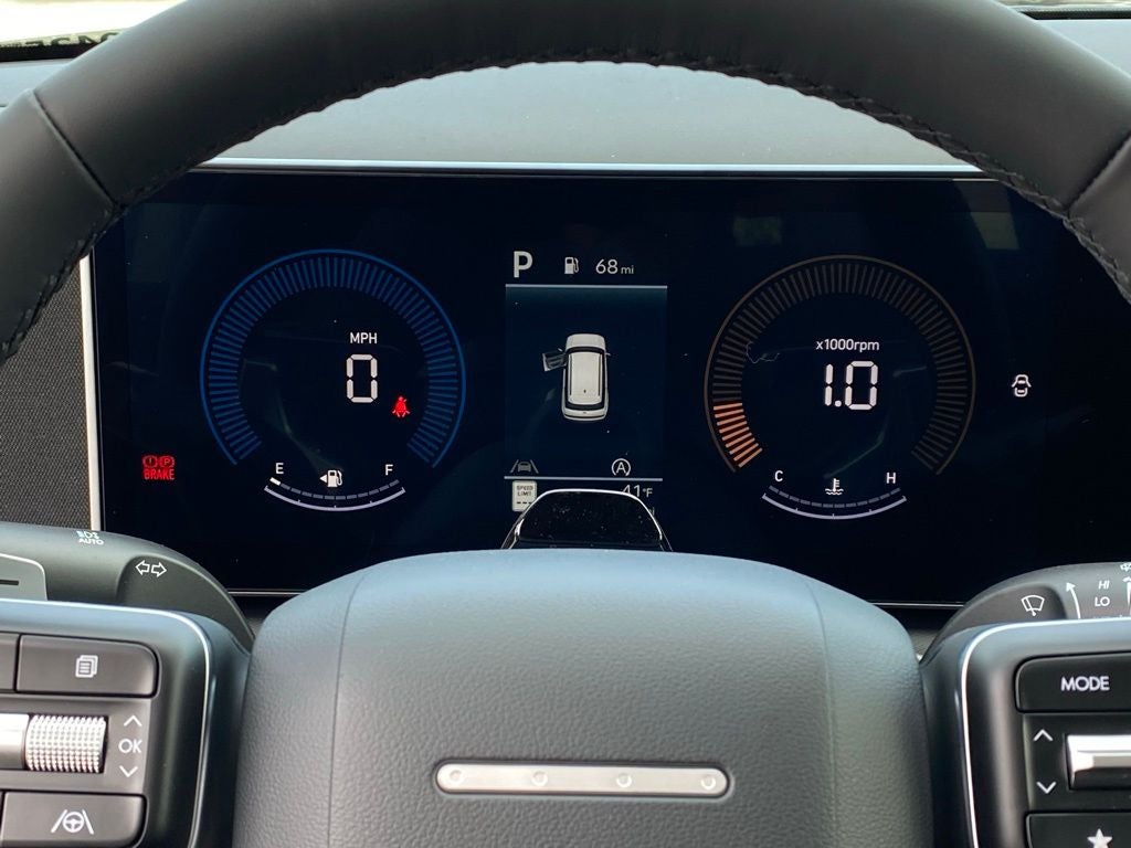 2026 Hyundai SANTA FE SEL FWD