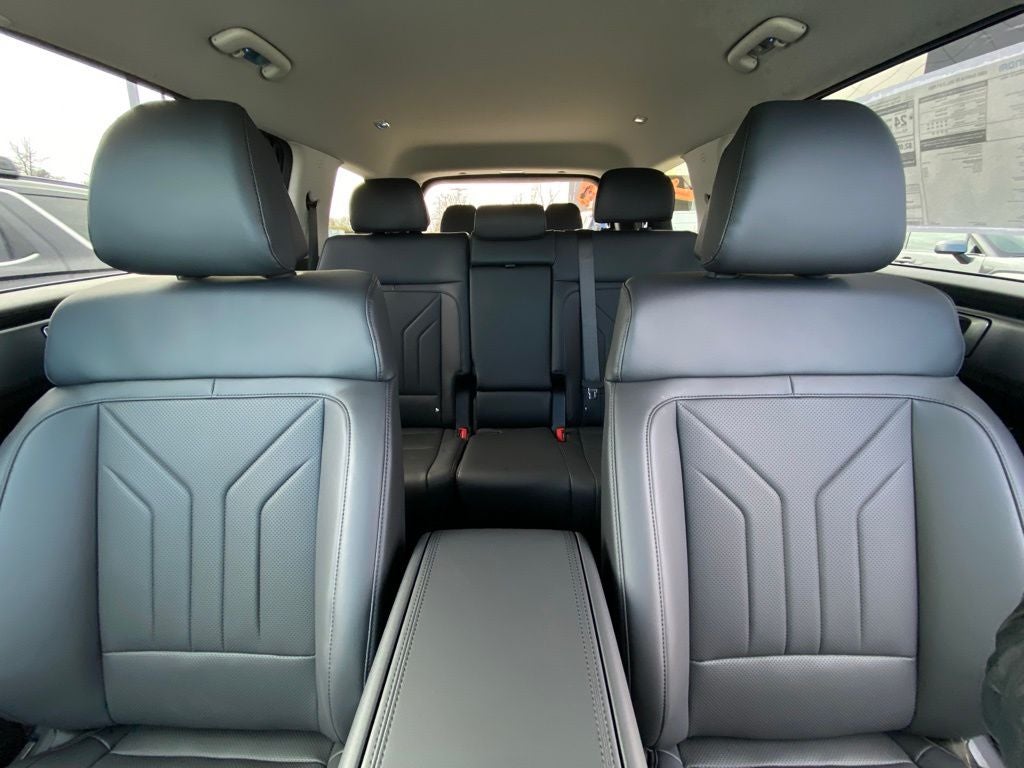 2026 Hyundai SANTA FE SEL FWD